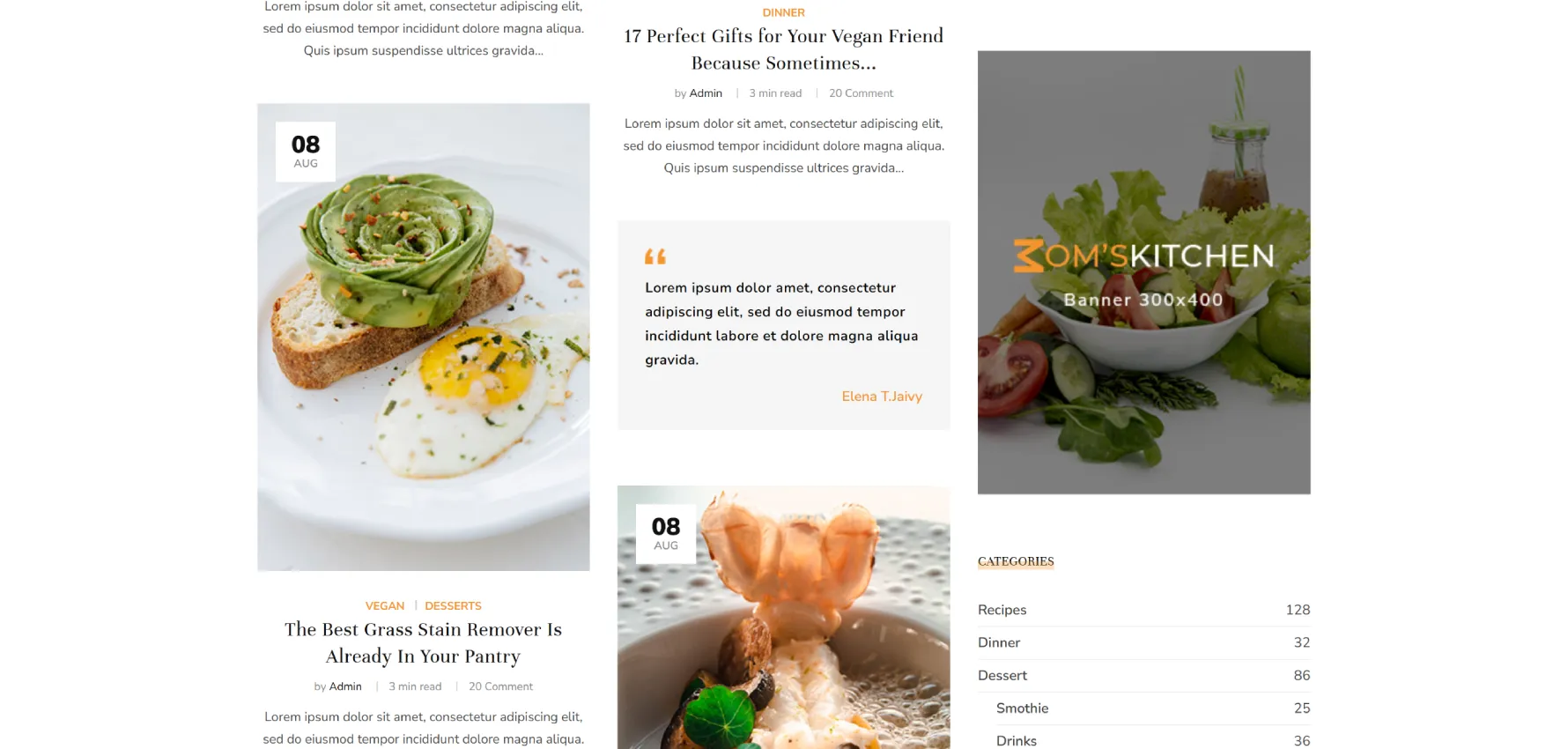 BlogFlow. Фото 2