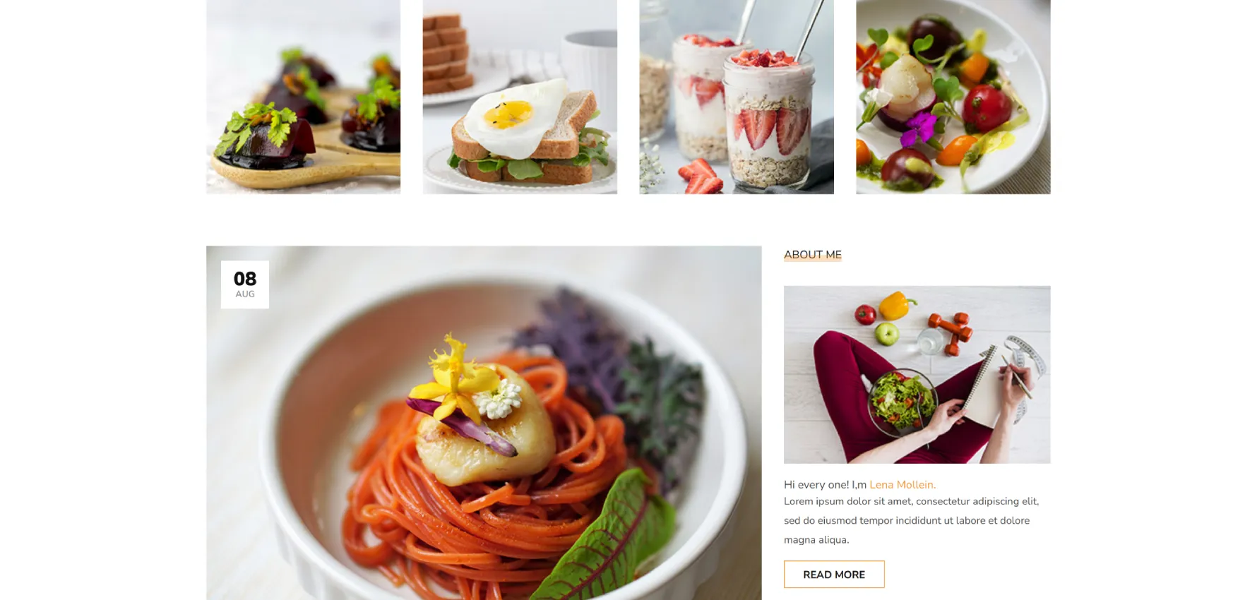 BlogFlow. Фото 4