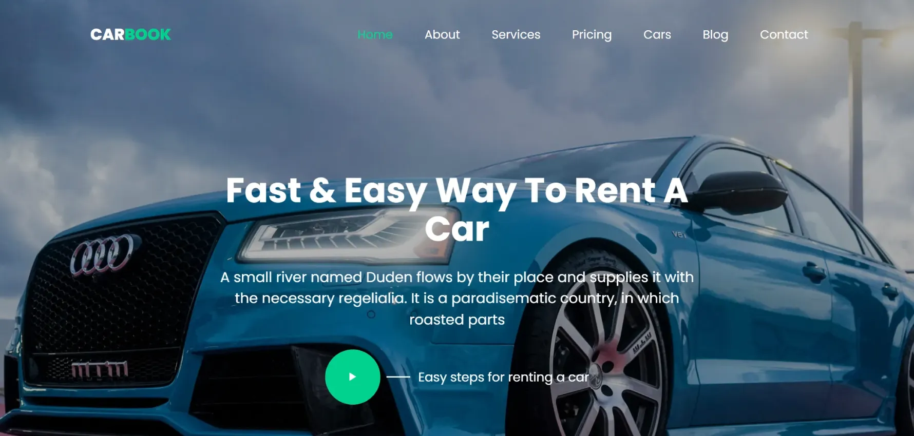 CarBook