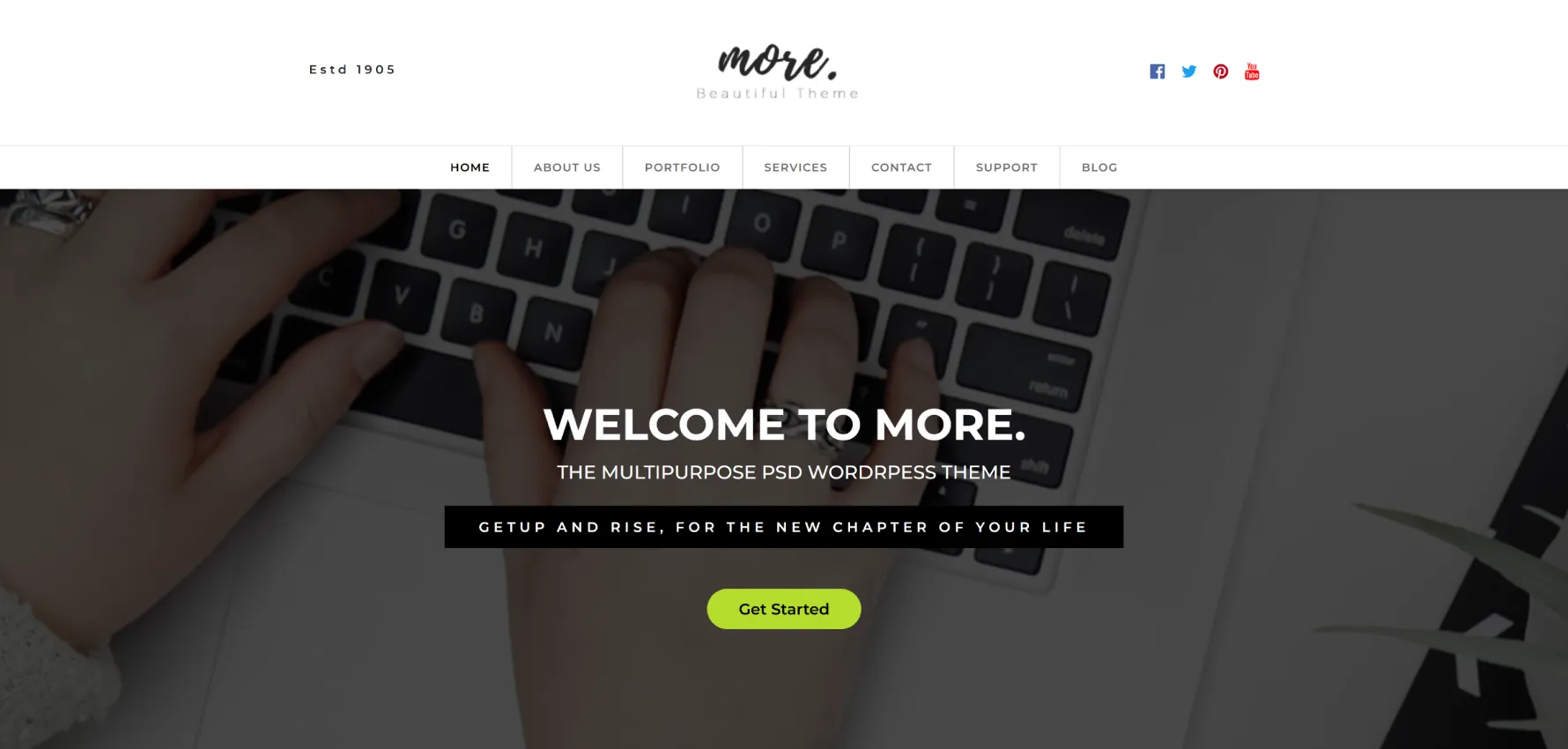 MoreStudio Multipurpose