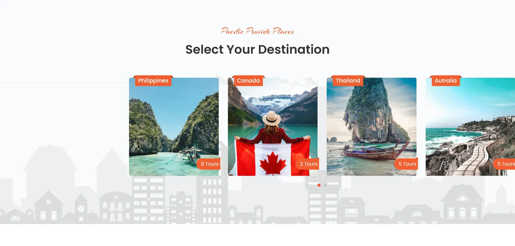 Pacific Travel Pro