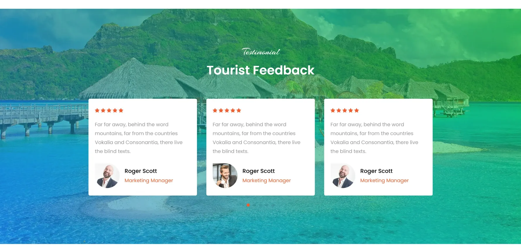 Pacific Travel Pro