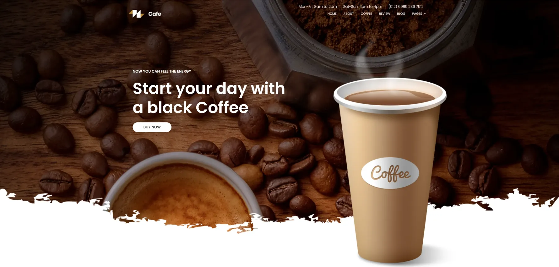 CoffeeHouse