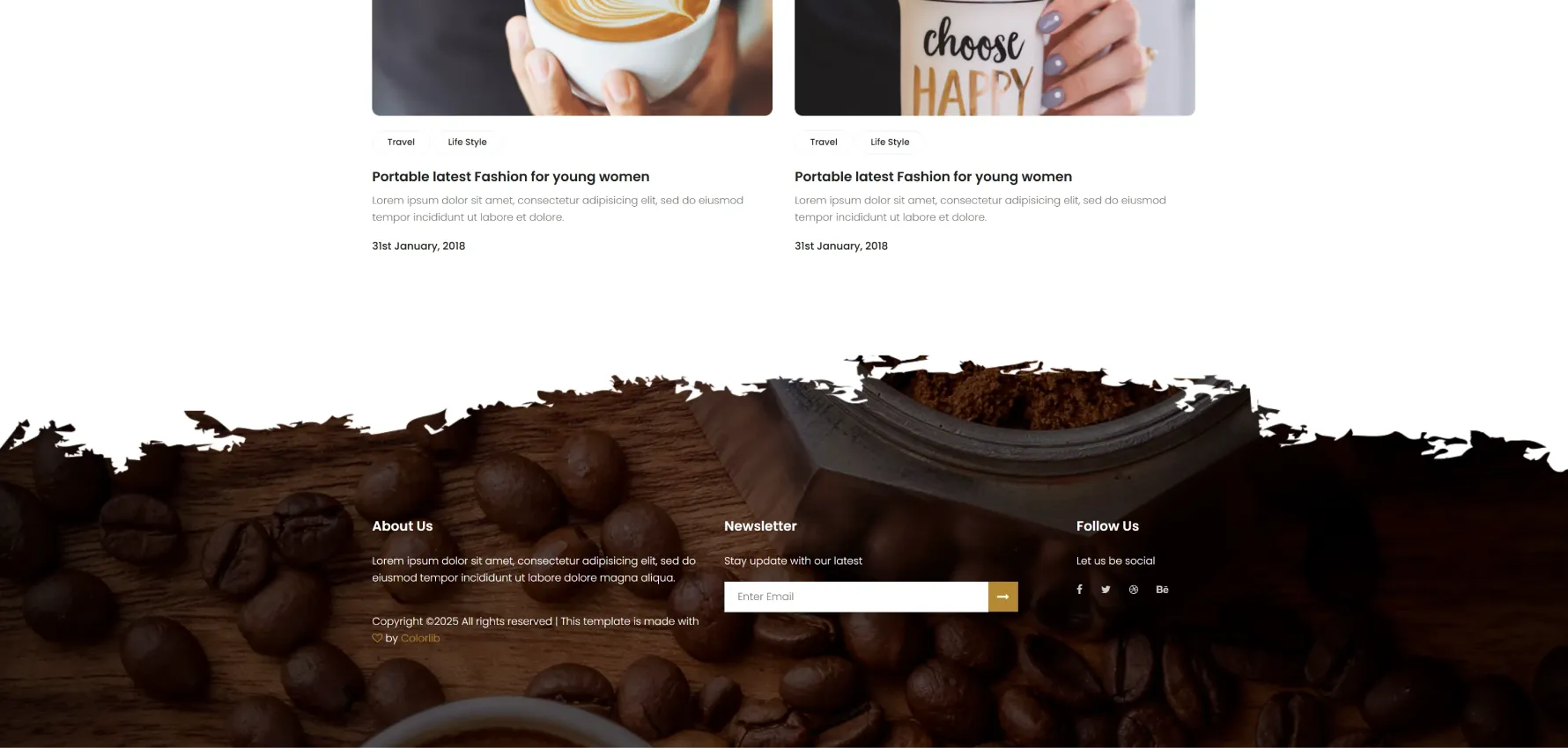 CoffeeHouse
