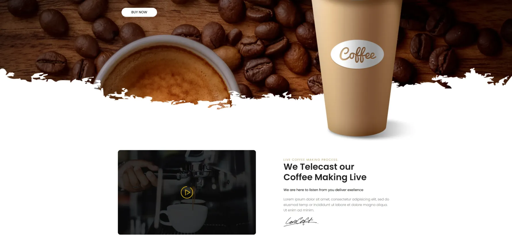 CoffeeHouse