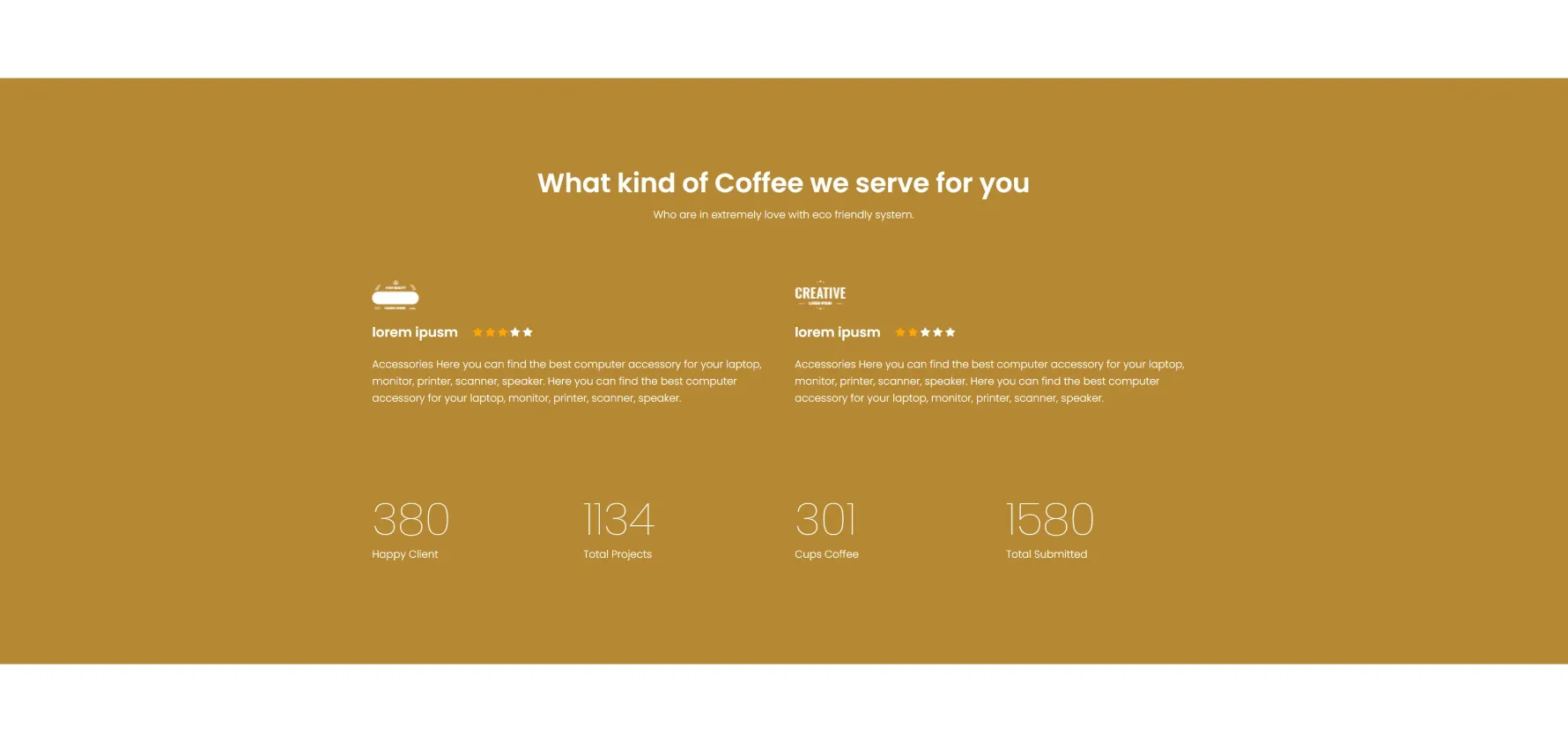 CoffeeHouse
