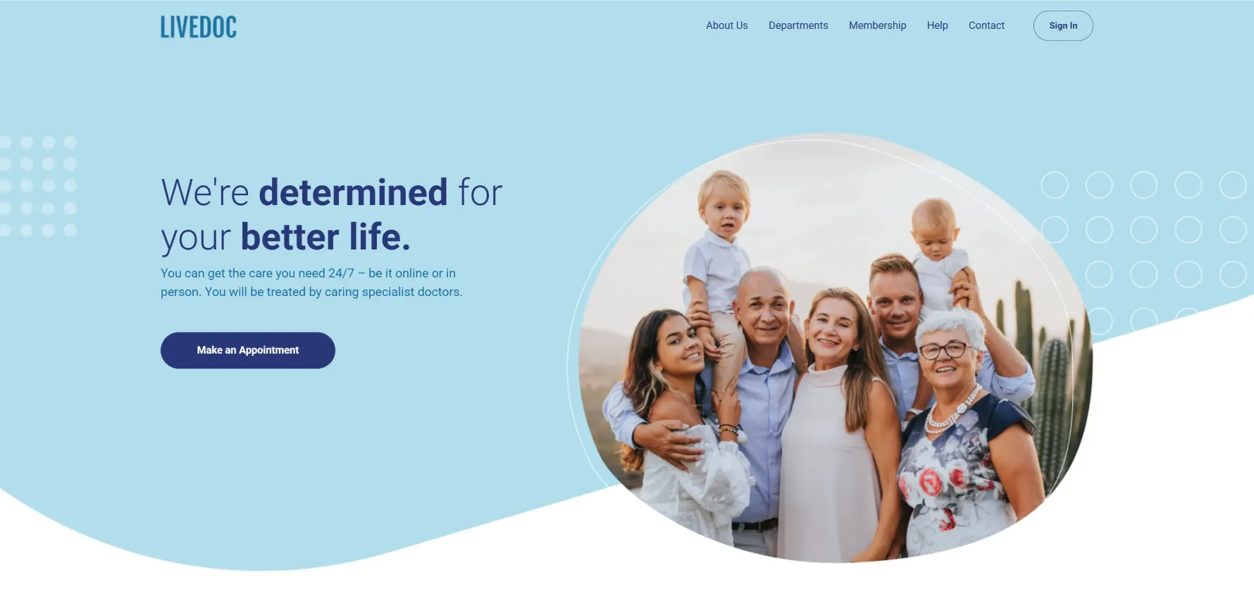 Livedoc Care