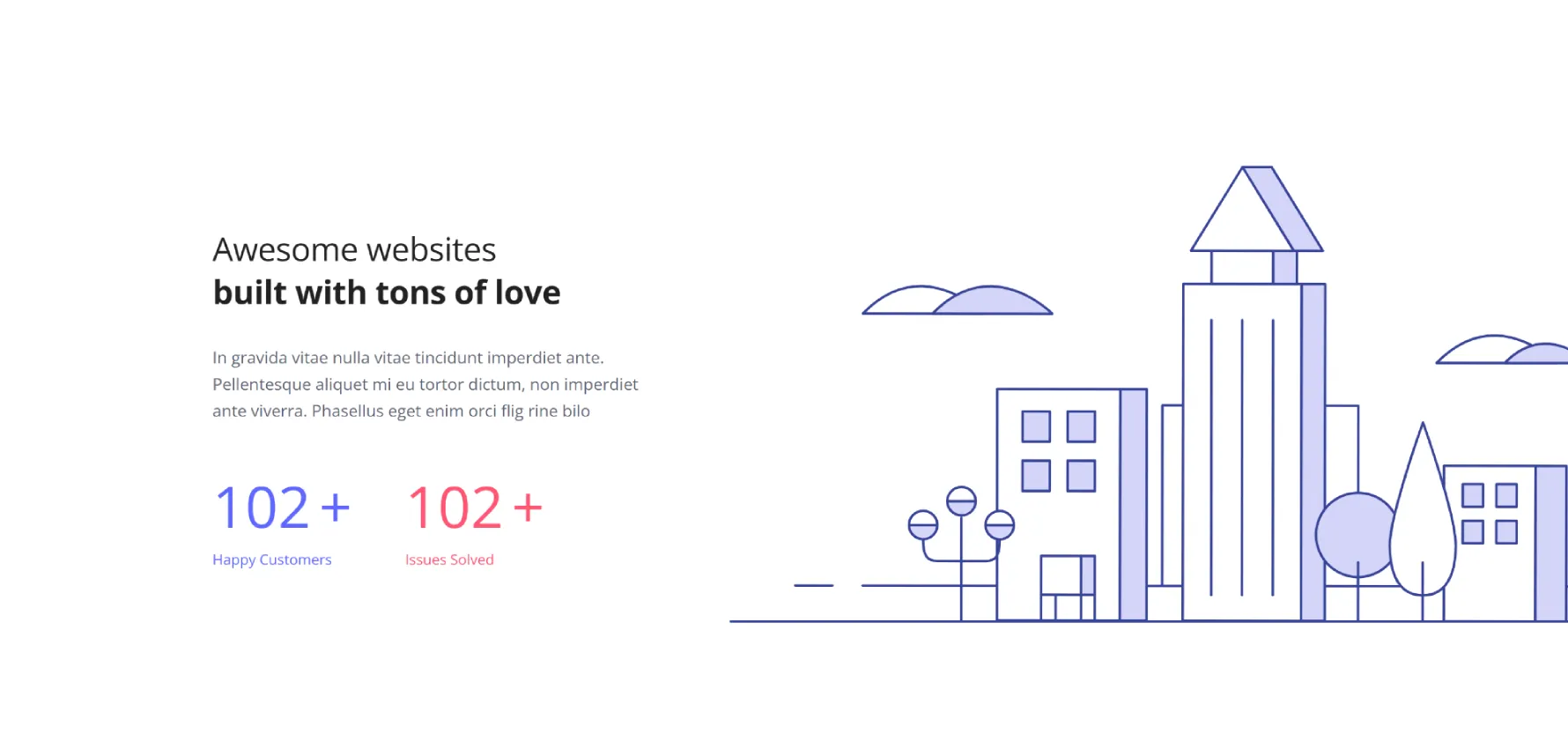 Zinc Multipage