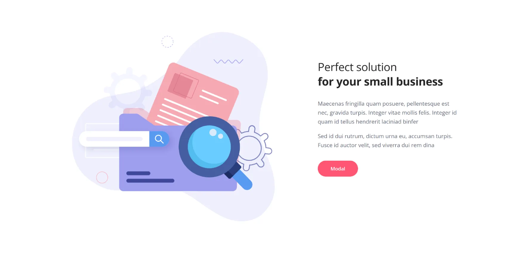 Zinc Multipage