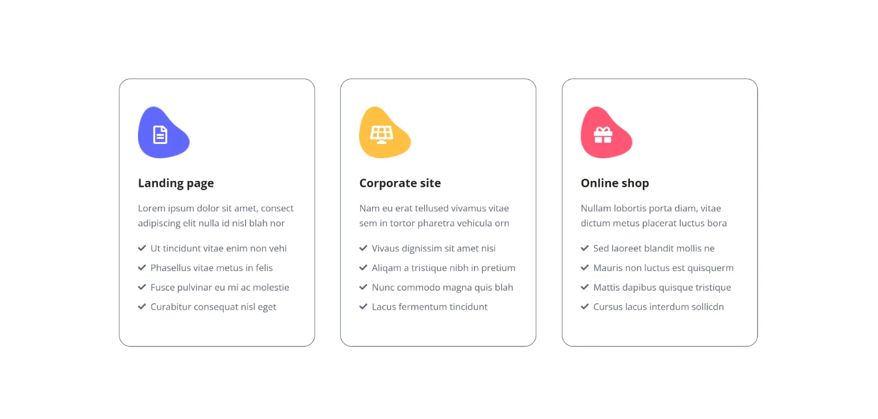 Zinc Multipage