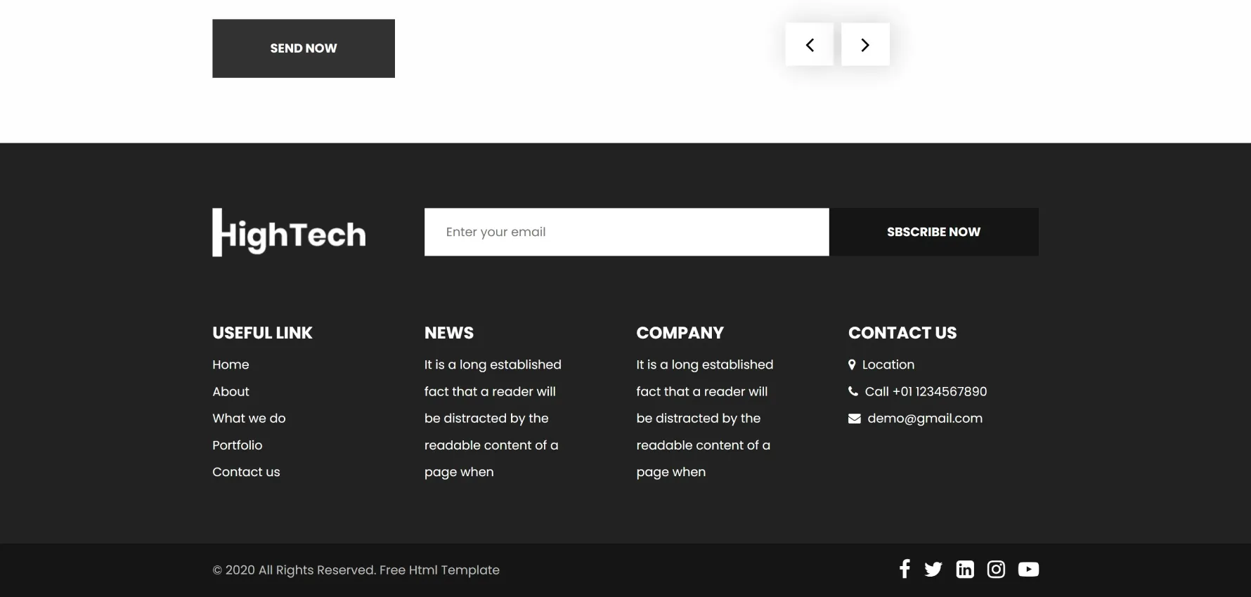 HighTech Agency