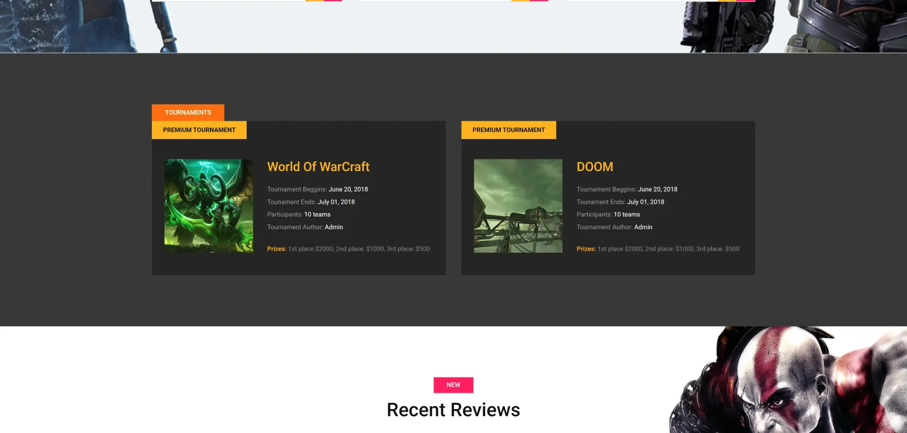 GameWarriorX