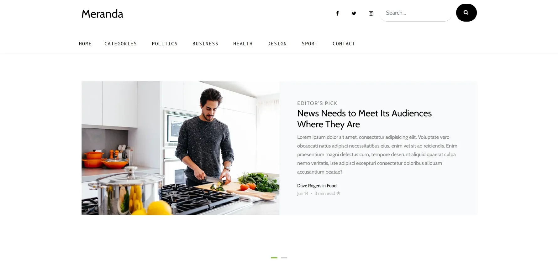 News Portal