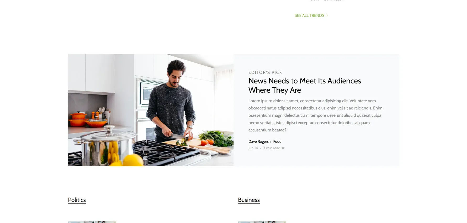 News Portal. Фото 3