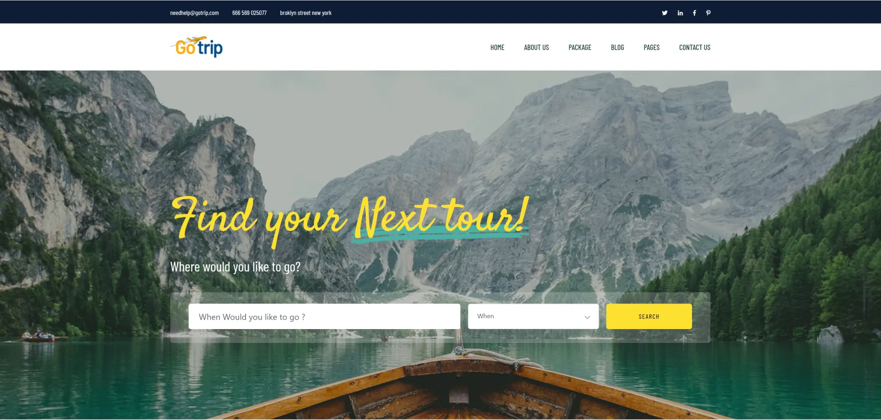 GoTrip Travel