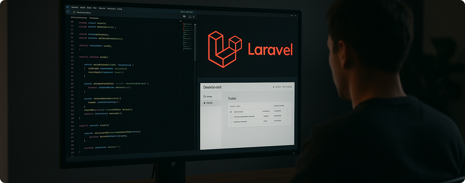 Фото програміст для Bitrix та Laravel
