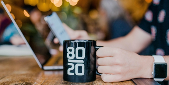 Принцип 80 на 20